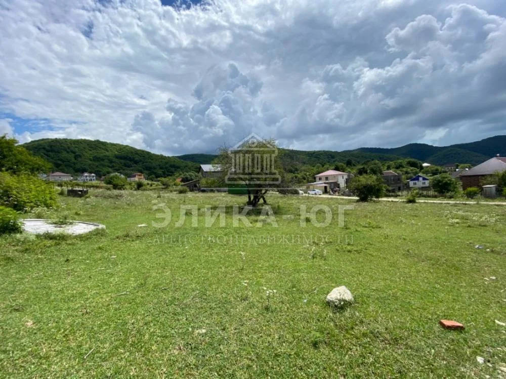 Продажа участка, Тенгинка, Туапсинский район, мкр Подснежник - Фото 6