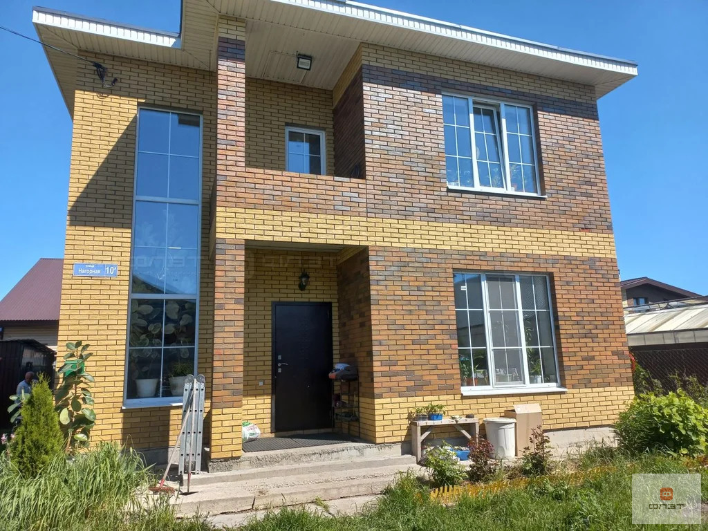 Продажа дома, Осиново, Зеленодольский район, ул. Нагорная - Фото 1