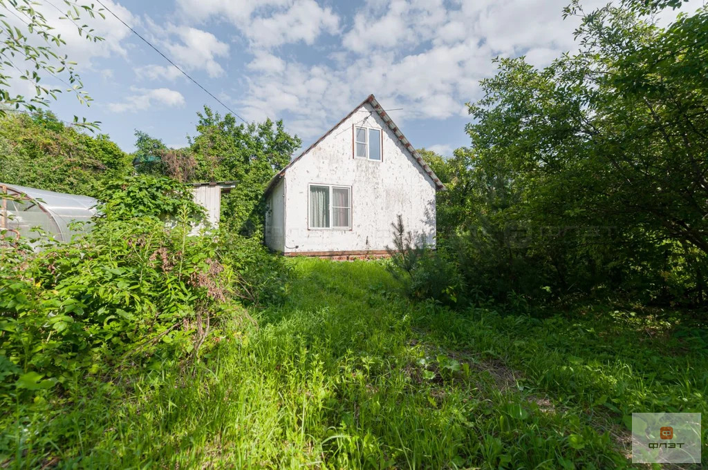 Продажа участка, Казань, садоводческое некоммерческое товарищество ... - Фото 1
