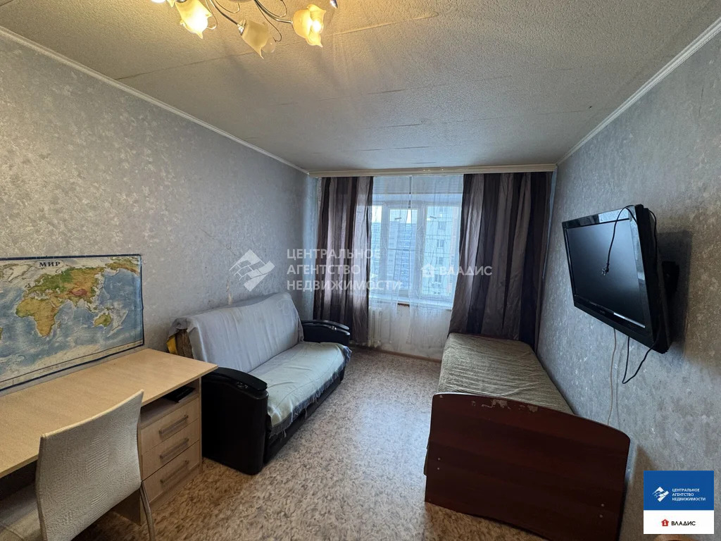 Аренда квартиры, Рязань, улица 6-я Линия - Фото 12