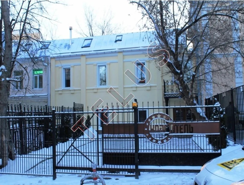 м. Таганская, Верхняя Радищевская, 193 м2, Здание (ном. объекта: 2830) - Фото 3