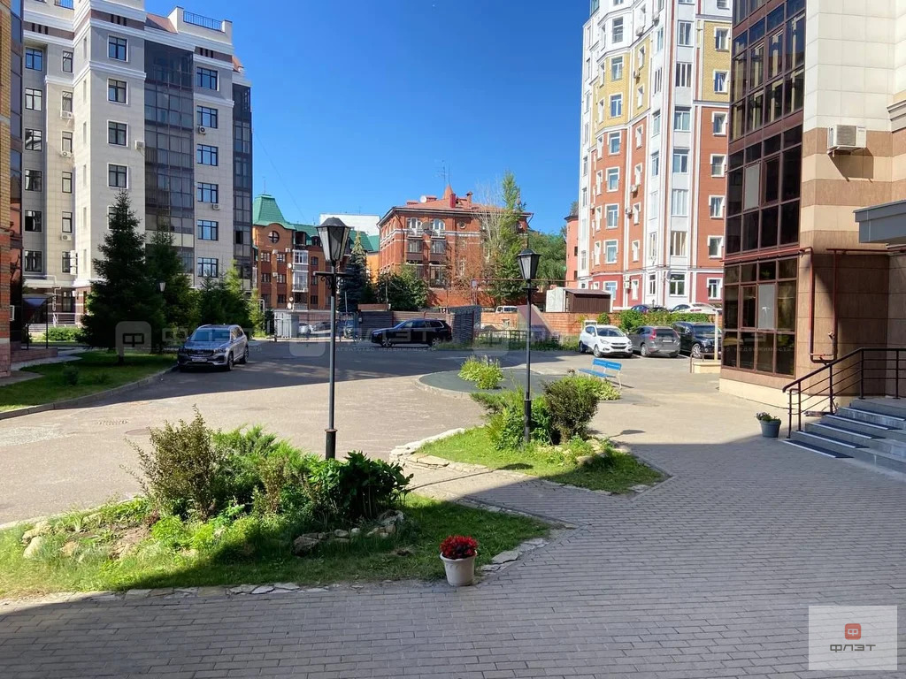 Аренда квартиры, Казань, пер. Профессорский д.5 - Фото 40