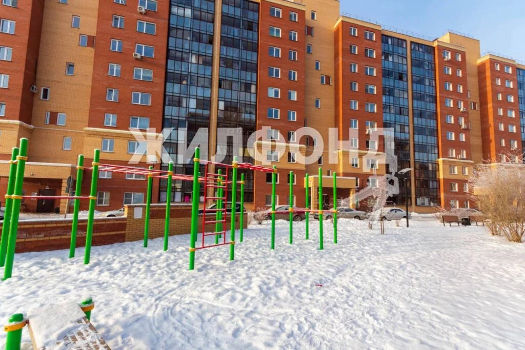 Продажа квартиры, Новосибирск, ул. Кубовая - Фото 18