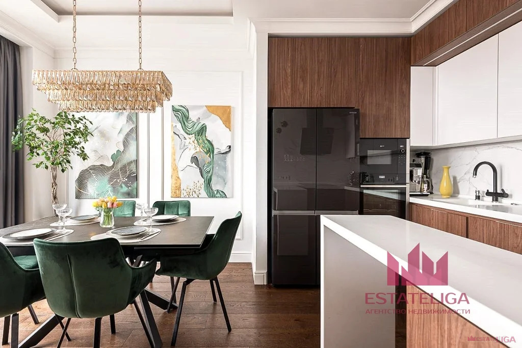 Продажа квартиры, Ленинградский пр-кт. - Фото 1