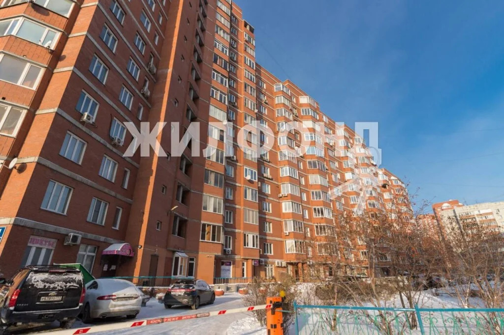 Продажа квартиры, Новосибирск, ул. Галущака - Фото 22