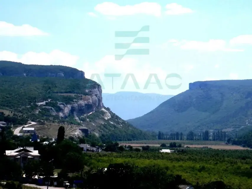 Эксклюзив! Участок 46 соток в горах Крыма, лес – ИЖС, готовый проект! - Фото 3
