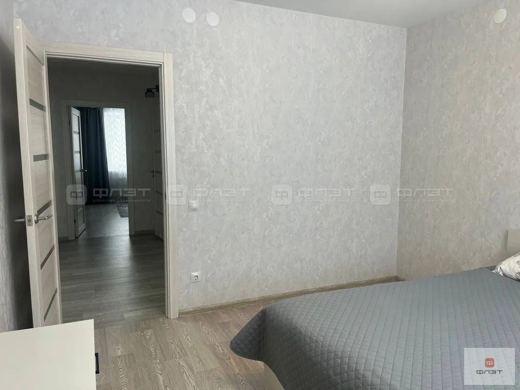 Аренда квартиры, Осиново, Зеленодольский район, ул. Марата Ахметшина ... - Фото 4