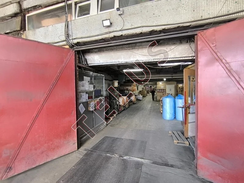 м. Анино, Варшавское шоссе, 8636 м2 Склад и Офис (ном. объекта: 8129) - Фото 7