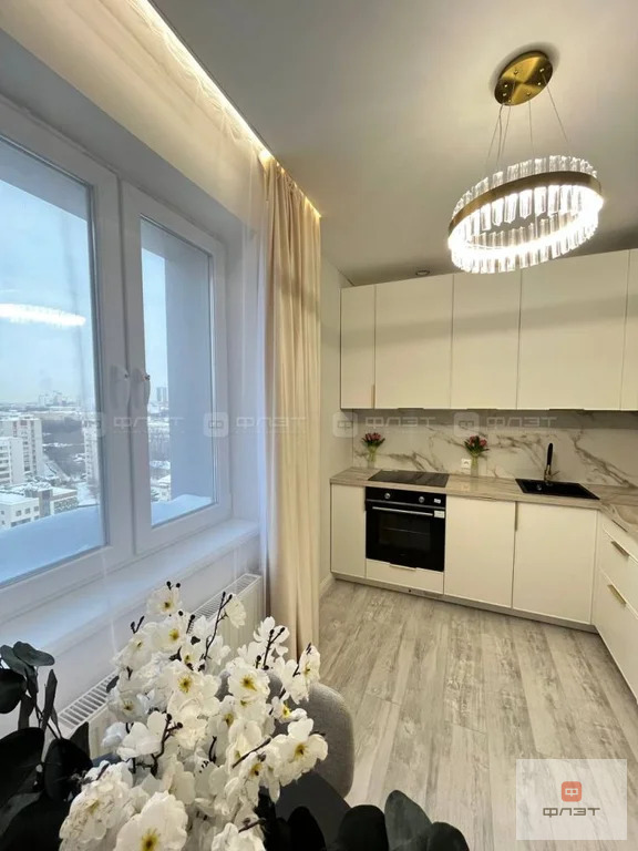 Продажа квартиры, Казань, ул. Вишневского - Фото 4