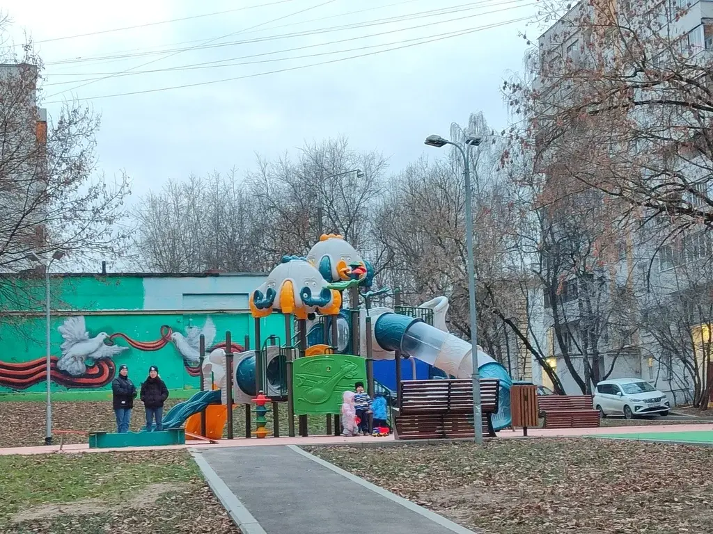Срочно продается 1-я квартира в Москве ул. 2-й Тушинский проезд - Фото 5