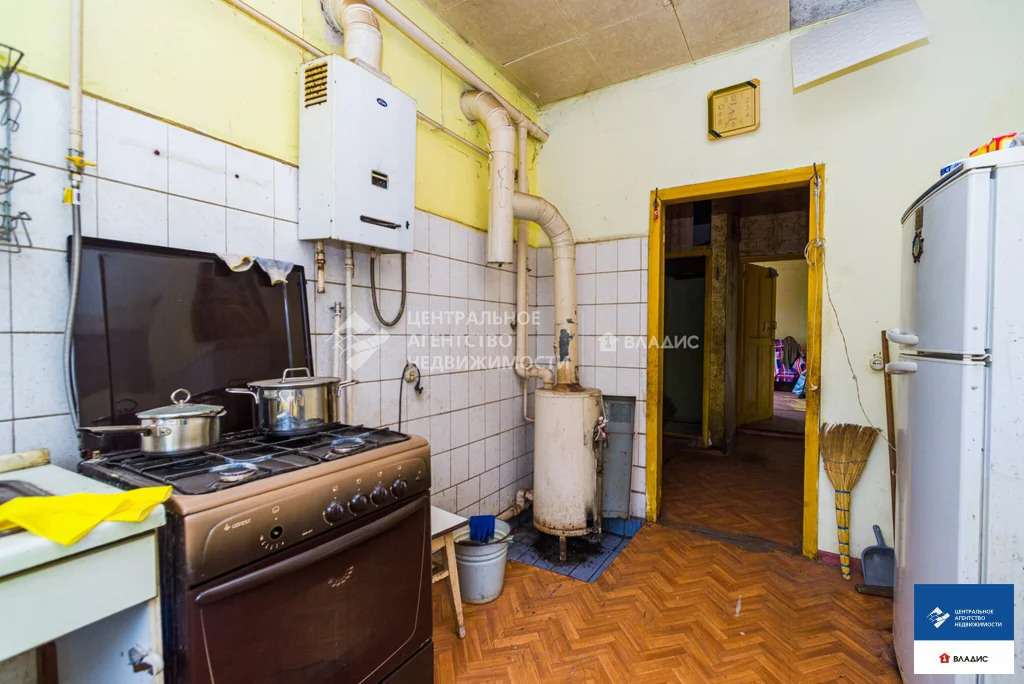 Продажа дома, Хирино, Рязанский район, Северная улица - Фото 7