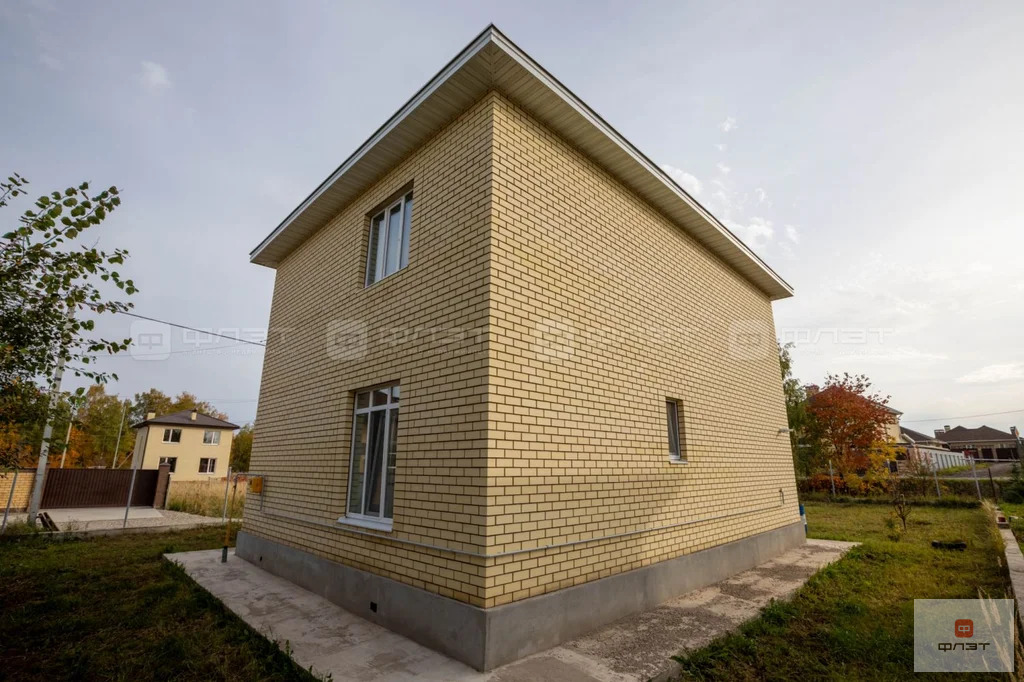 Продажа дома, Малые Кабаны, Лаишевский район, ул. Березовая - Фото 28
