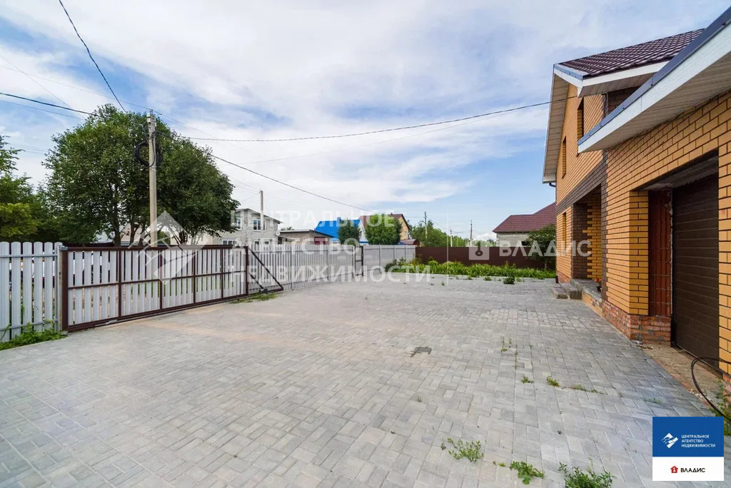 Продажа дома, Шахманово, Рязанский район, ул. Солнечная - Фото 25