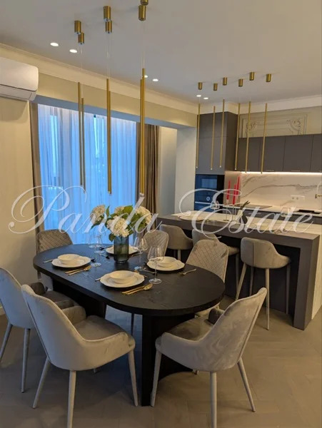 Дизайнерский ремонт с мебелью и техникой (ном. объекта: 9573) - Фото 1