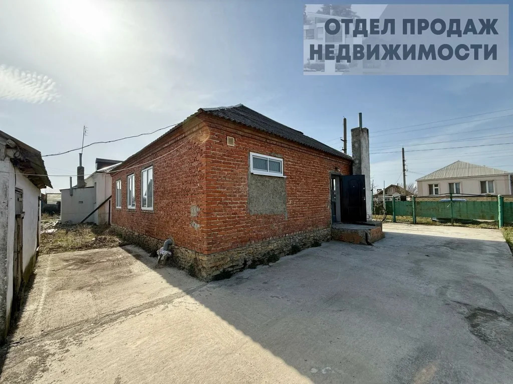 Кирпчиный дом - Фото 3