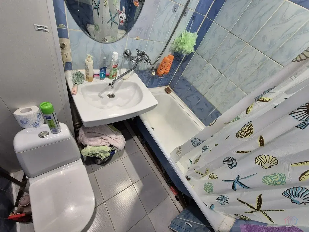 1-к. квартира, 30,7 м2, 3/5 эт. - Фото 19