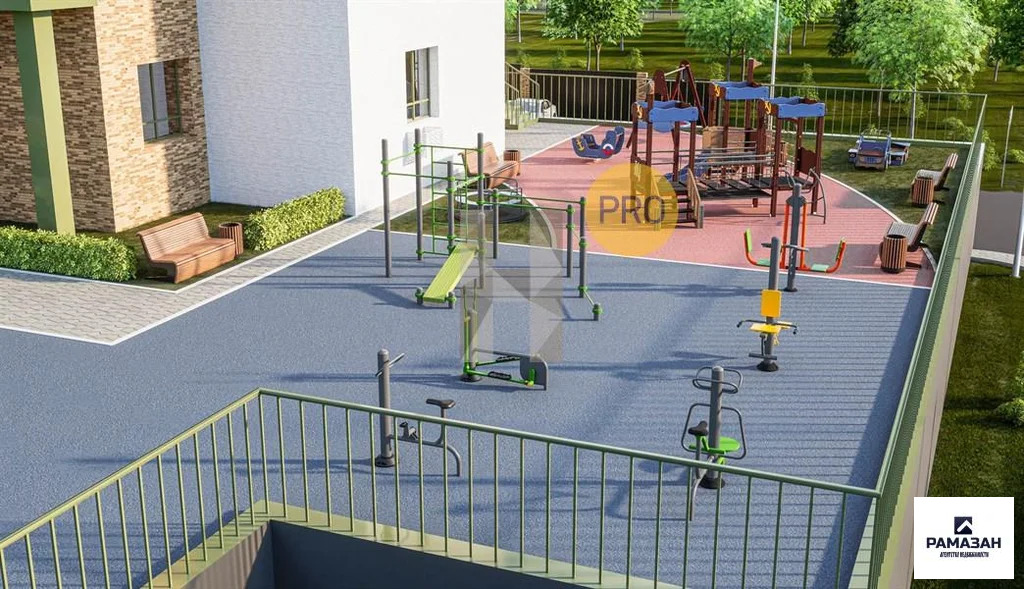 Продажа квартиры в новостройке, Казань, м. Яшьлек, Луговая ул. - Фото 4