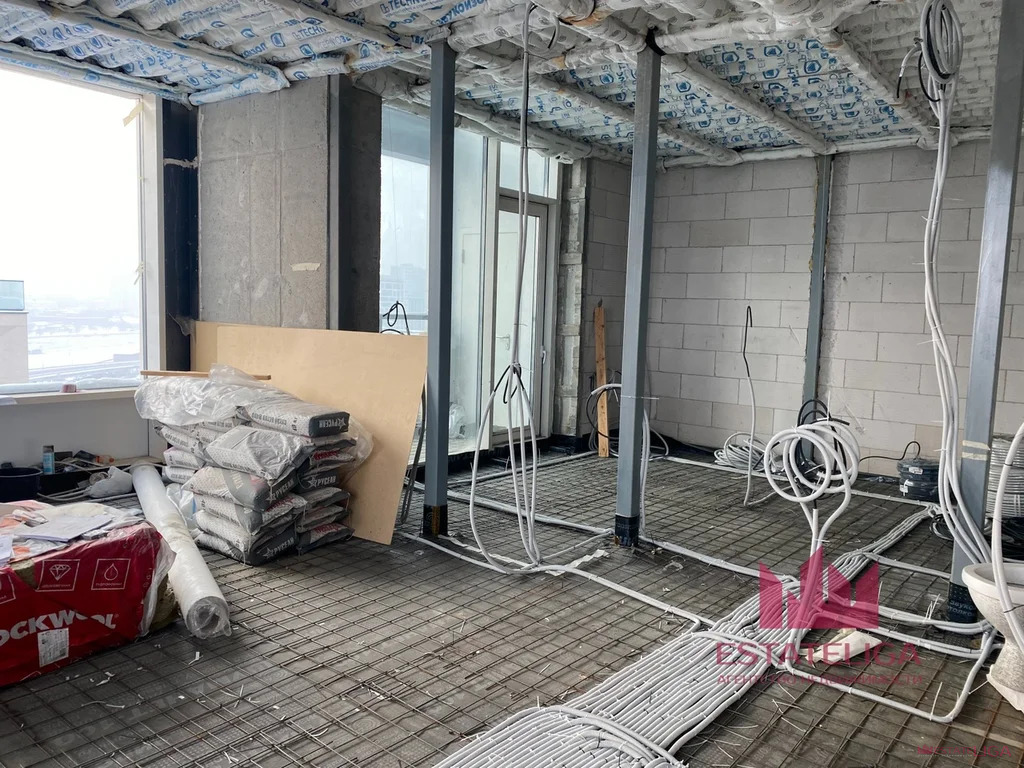 Продажа пентхауса, проспект Лихачева - Фото 15