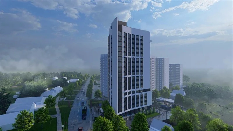 Продается квартира, 48.63 м - Фото 1