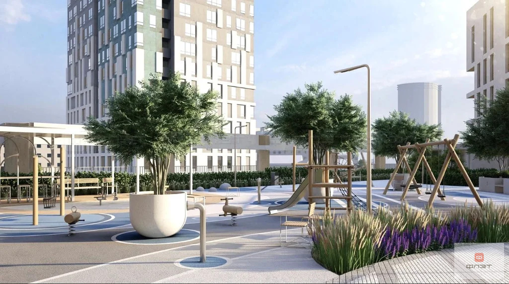 Продажа квартиры в новостройке, Казань, ул. Николая Ершова - Фото 1