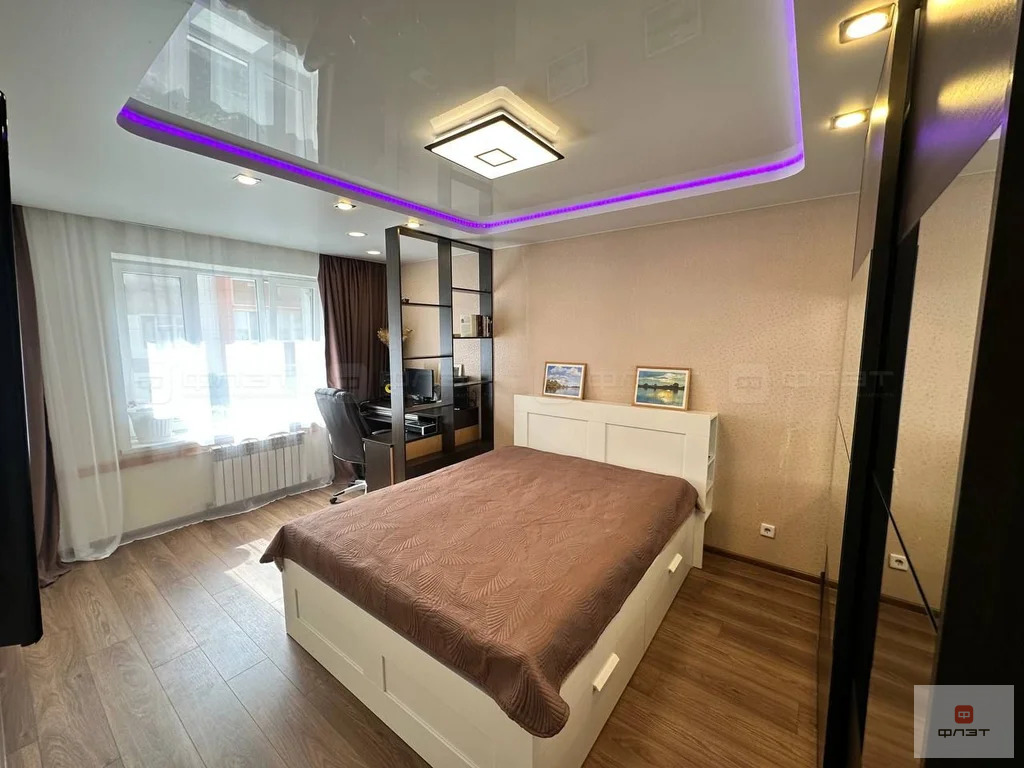 Продажа квартиры, Новое Шигалеево, Пестречинский район, ул. Габдуллы ... - Фото 0