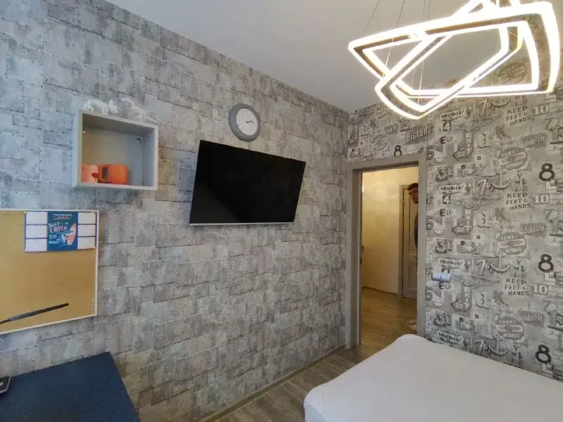 Аренда таунхаус Лесная поляна,98,5кв.м.,ремонт,техника,мебель - Фото 16