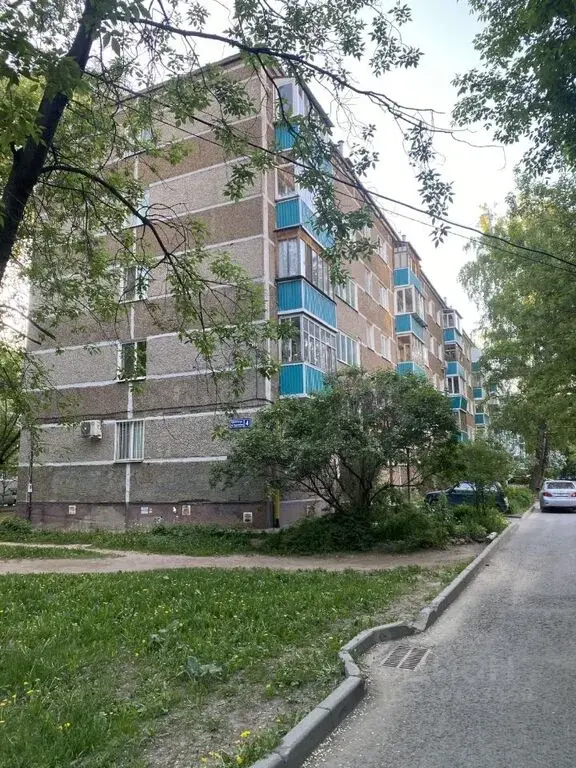 Купить однокомнатную квартиру 31.0м ул. Курчатова, 4, Казань, ... - Фото 2