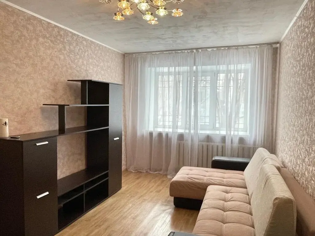 Двушка с ремонтом в Мурманске - Фото 1