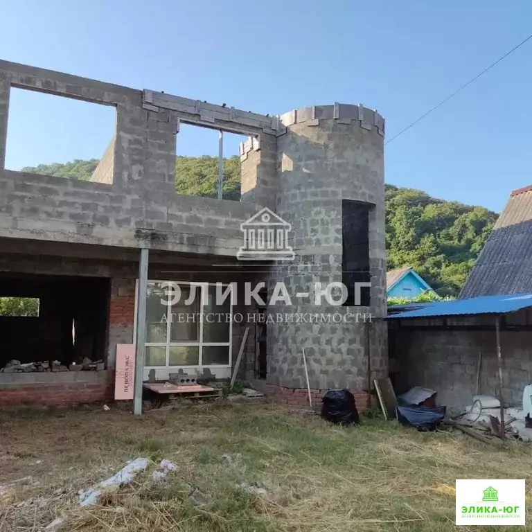 Продажа дома, Новомихайловский, Туапсинский район, Курортный пер. - Фото 8
