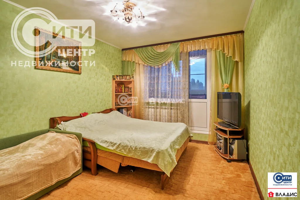 Продажа квартиры, Воронеж, ул. Беговая - Фото 15