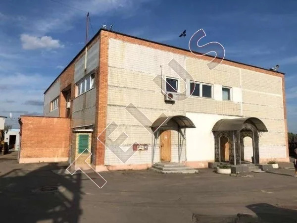 1-й Курьяновский проезд, 807 м2, Производственно-складской корпус ... - Фото 1