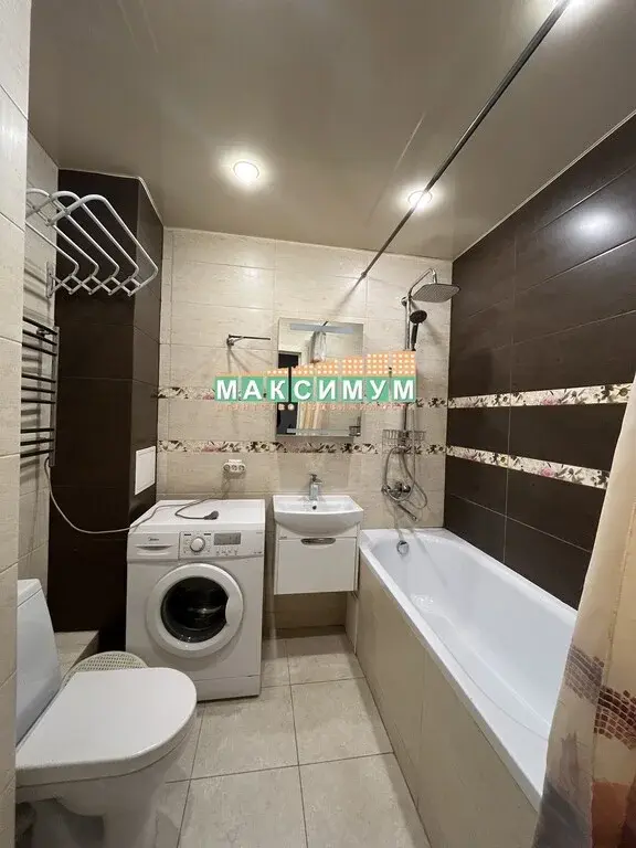 Квартира студия 24 кв.м. в г. Домодедово, ул. Курыжова, д.24 - Фото 7