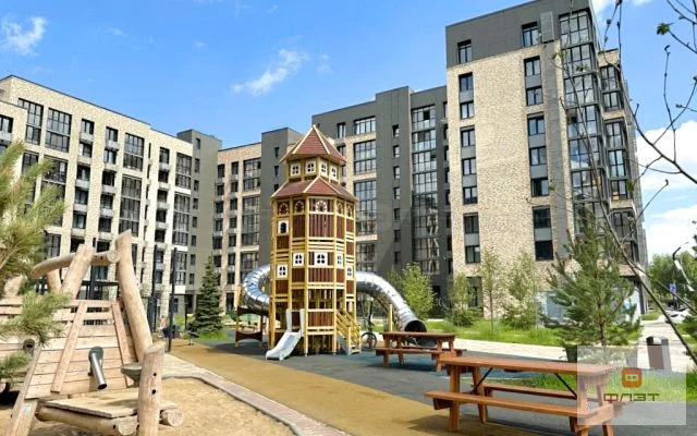 Продажа квартиры, Казань, ул. Ярдем - Фото 1