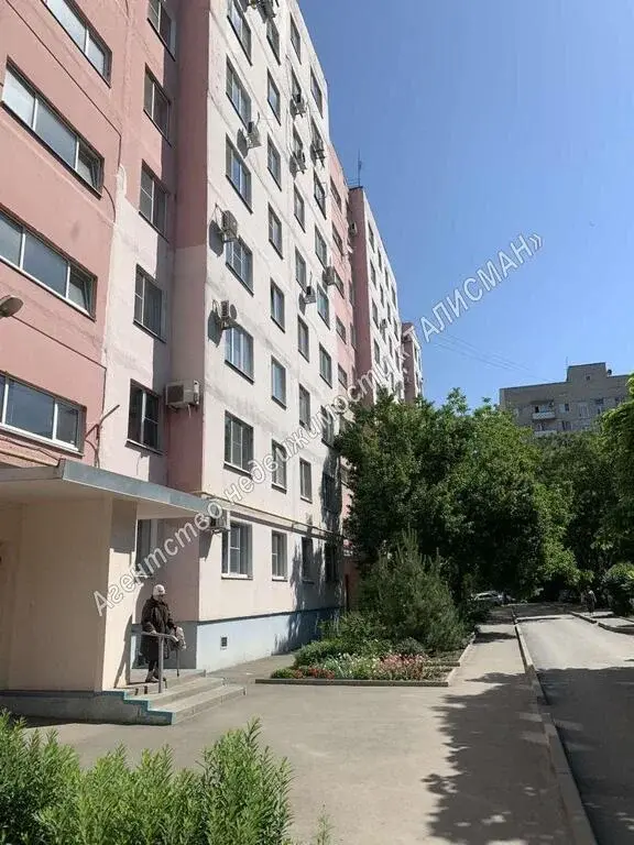 Продается 2-х комнатная квартира в г. Таганроге, Русское поле - Фото 13