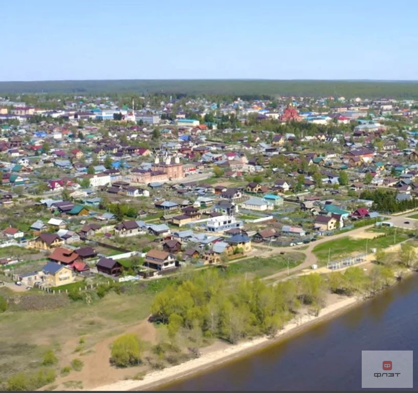 Продажа участка, Лаишево, Лаишевский район, ул. Горького - Фото 0