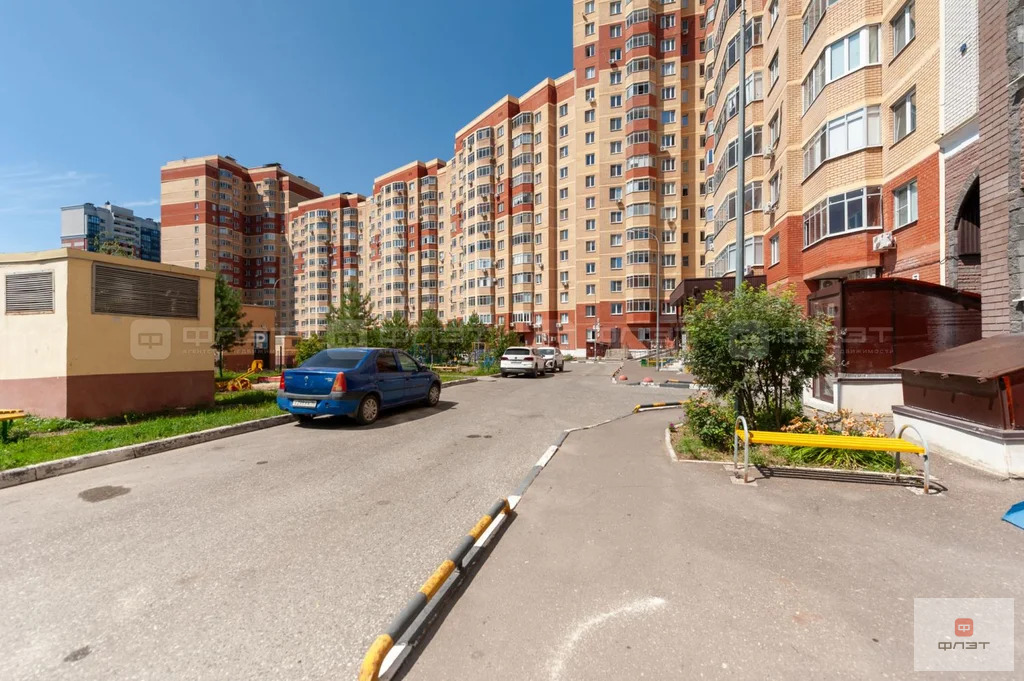 Продажа квартиры, Казань, ул. Баки Урманче - Фото 28