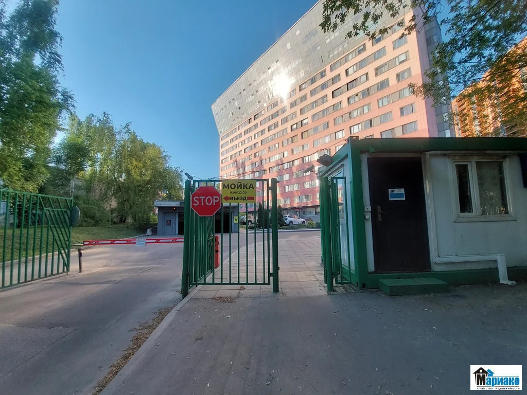 Продажа квартиры, Симферопольский проезд - Фото 24