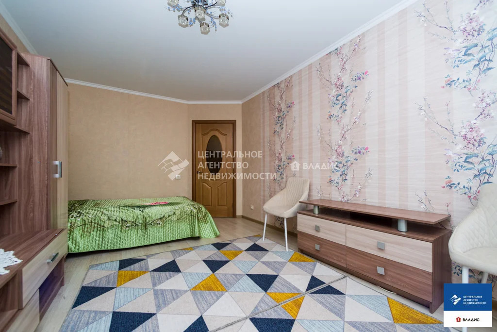 Продажа квартиры, Рязань, ул. Вишневая - Фото 1
