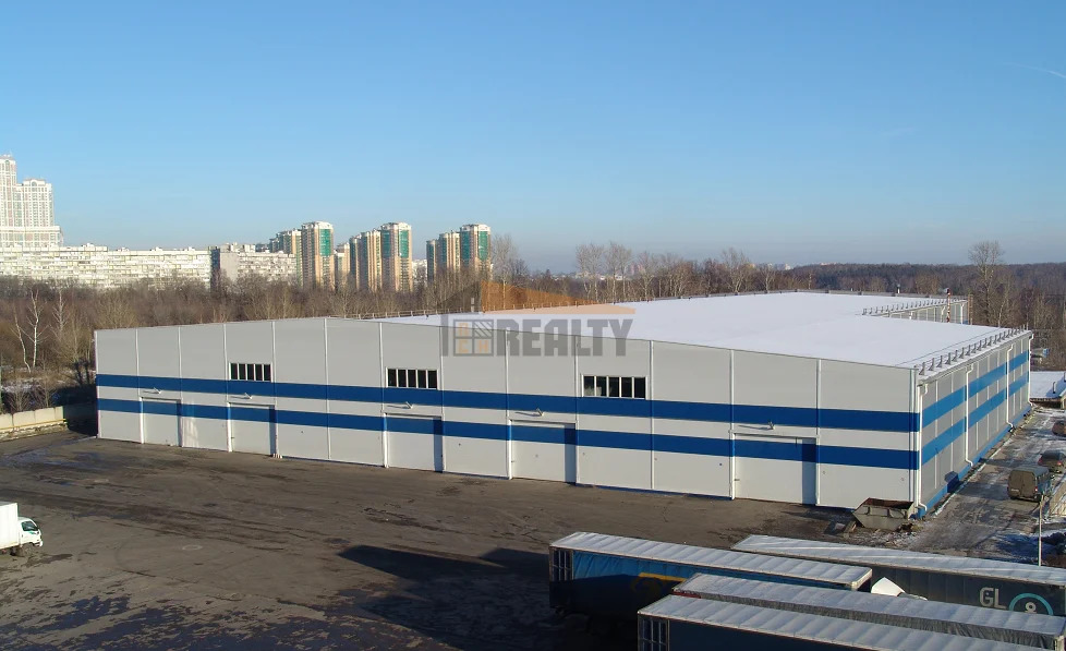 Аренда склада, Булатниково, Ленинский район, ул. Центральная - Фото 4