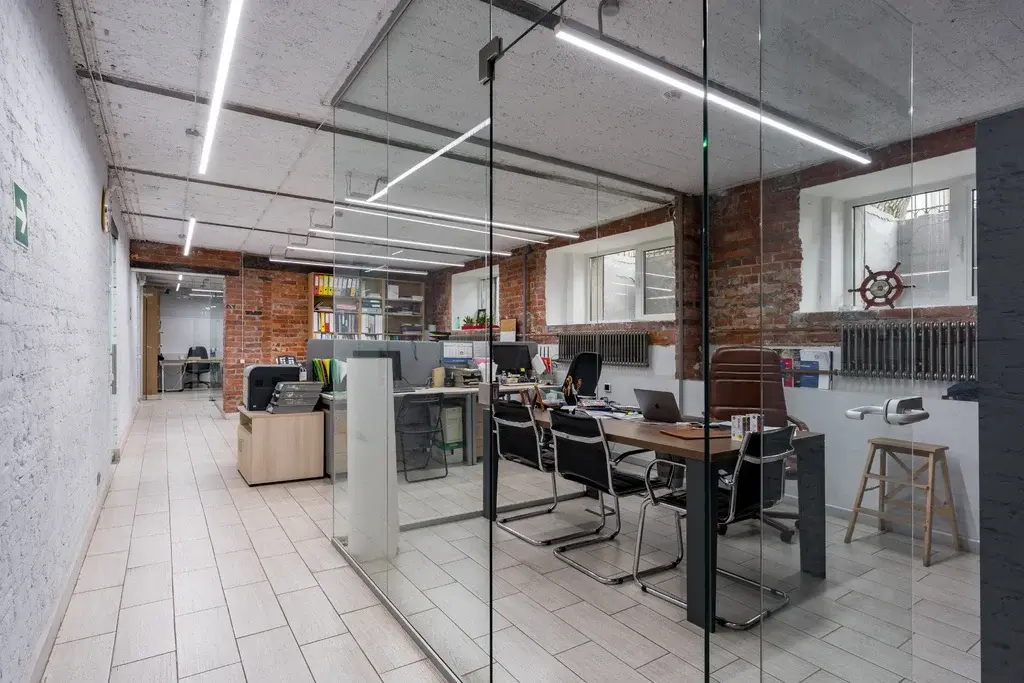 Офис на Пресне - Фото 5