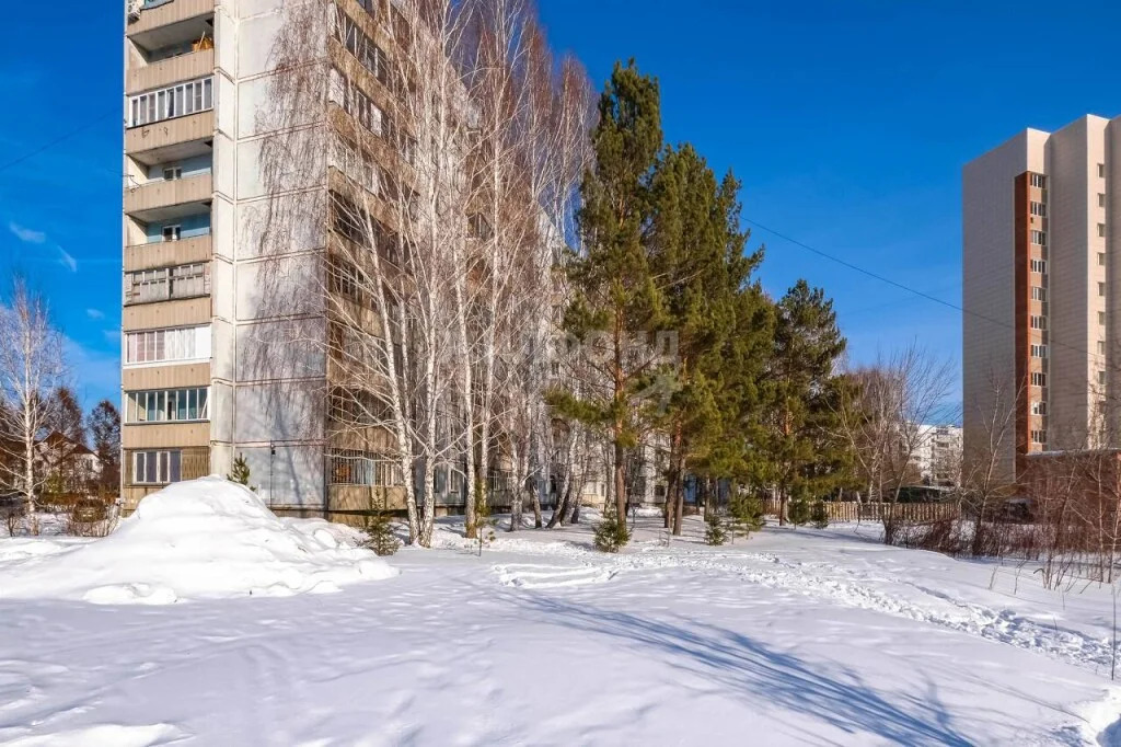 Продажа квартиры, Краснообск, Новосибирский район, 2-й микрорайон - Фото 11