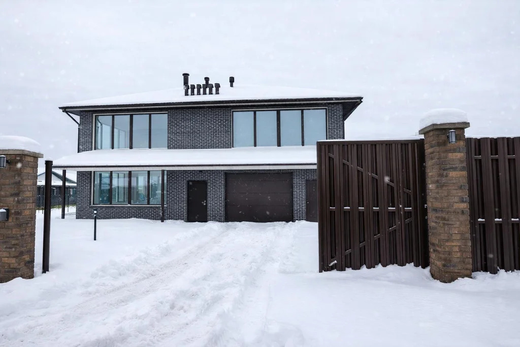 Коттедж 261 м2 на участке 12.5 сот. - Фото 2