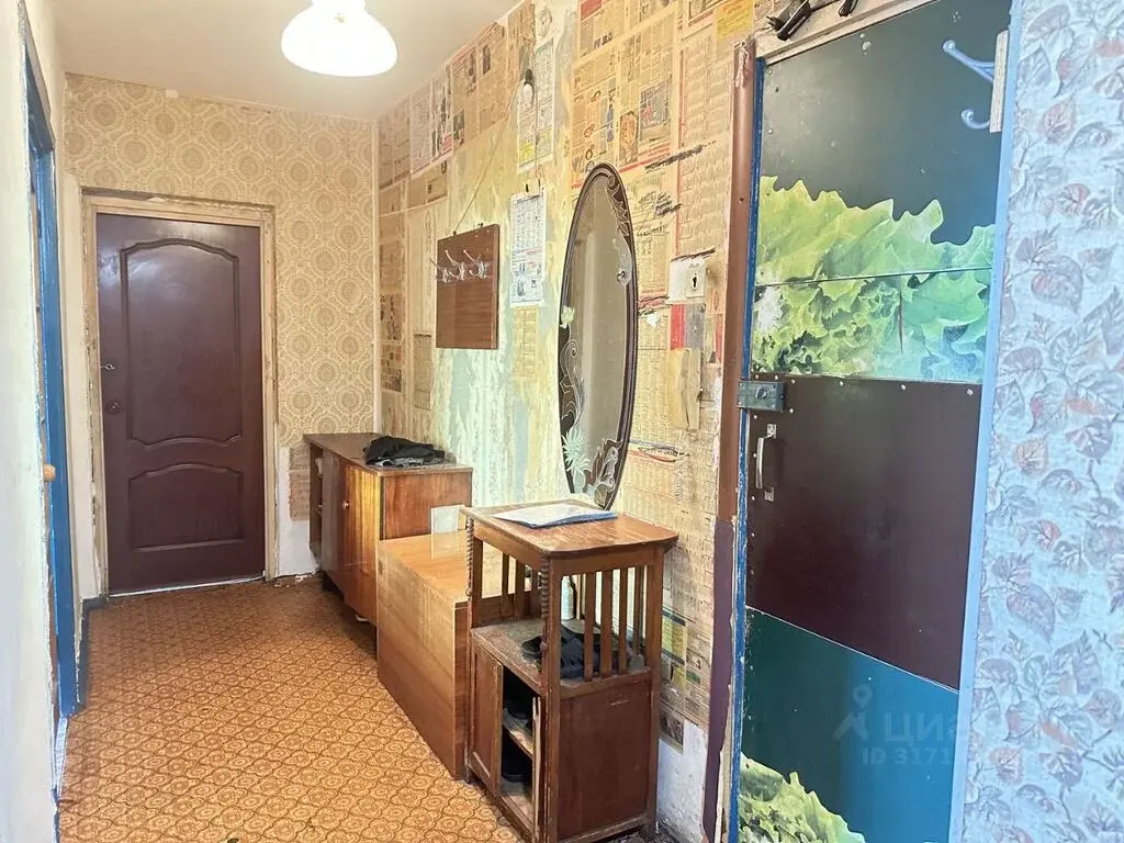 Купить двухкомнатную квартиру 52.0м Тихорецкий бул., 6, Москва, ЮВАО, ... - Фото 9
