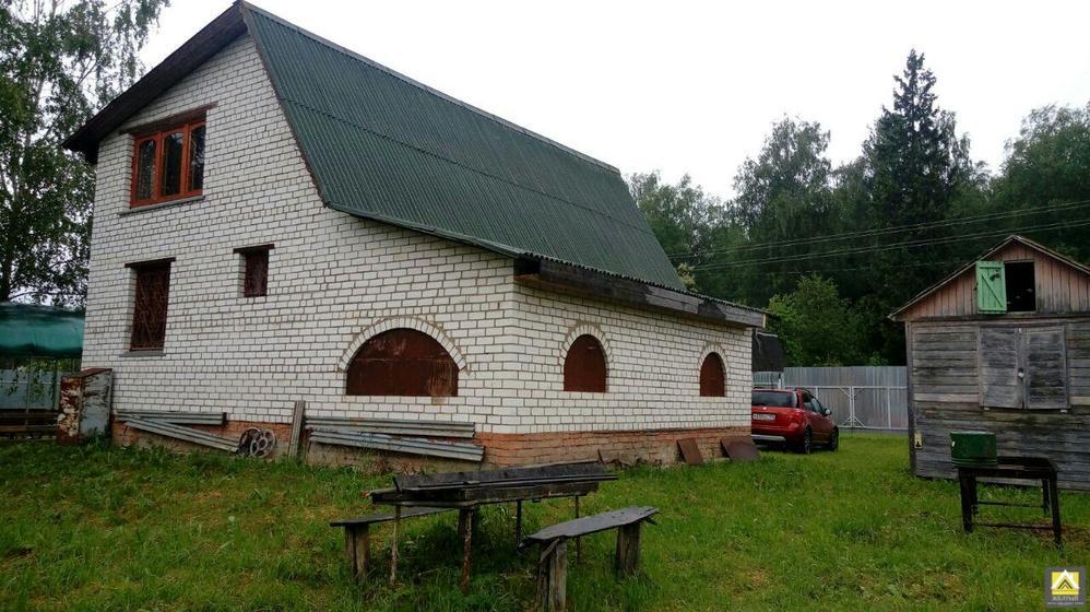 Купить Дом В Сергиево Посадском Округе