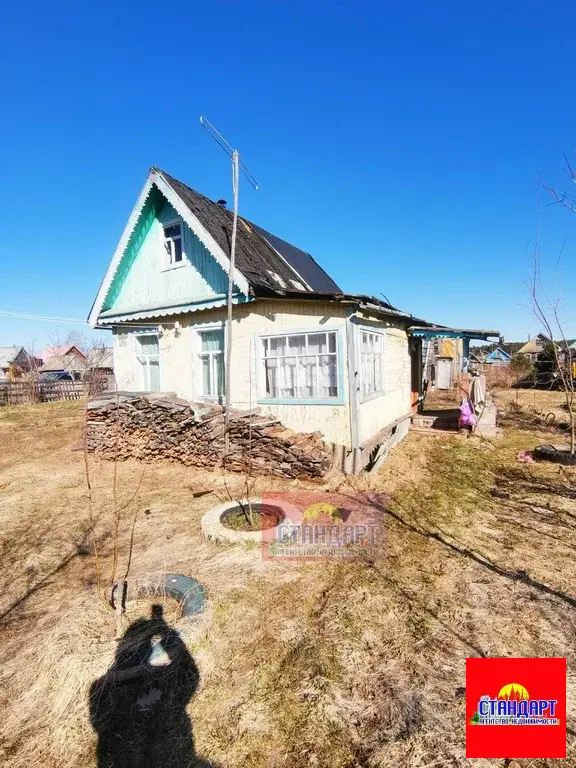 Дача СНТ-2, с баней - Фото 2