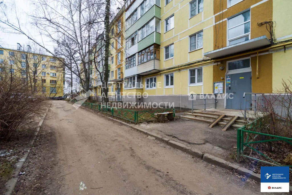 Продажа квартиры, Рязань, ул. Бронная - Фото 11