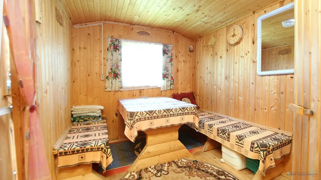 Часть дома с коммуникациями в д. Коняшино Волоколамского района МО - Фото 23