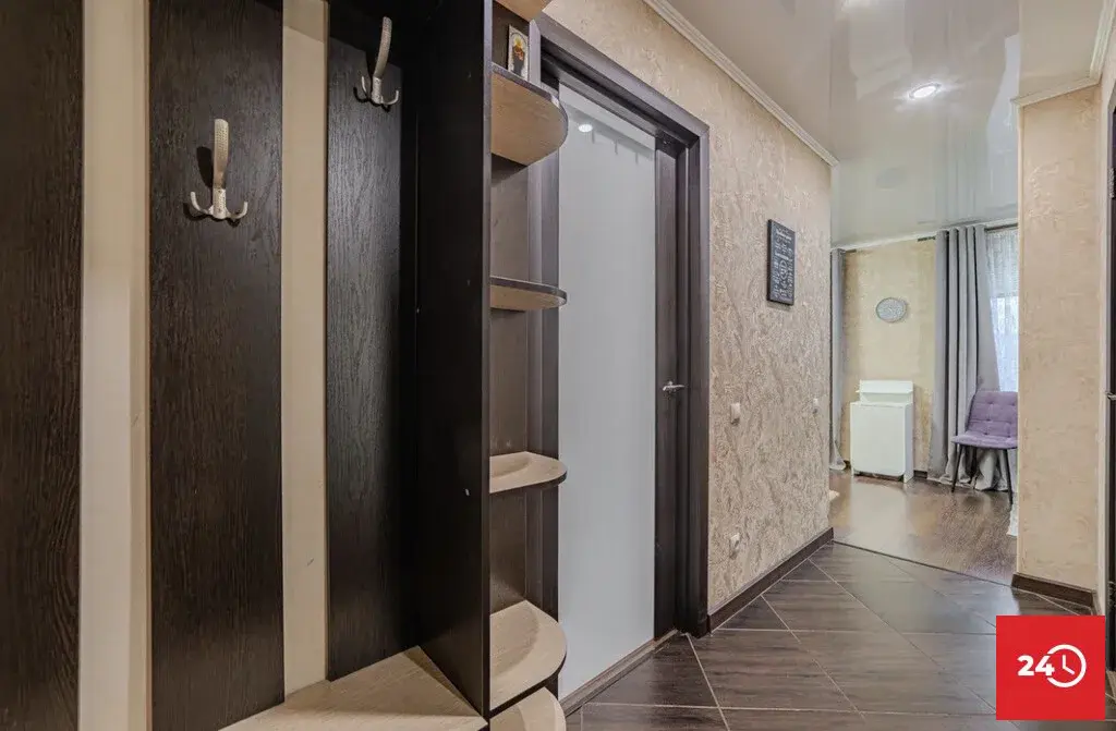 Уютная ЕвроДвухкомнатная квартира с хорошим ремонтом в Пензе - Фото 4