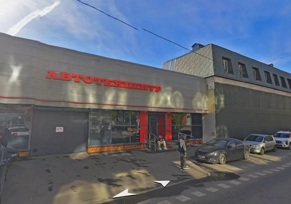 Продажа торгового помещения, ул. Ткацкая - Фото 1