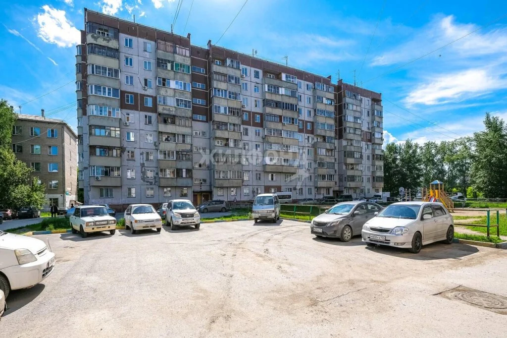 Продажа квартиры, Новосибирск, Палласа - Фото 30